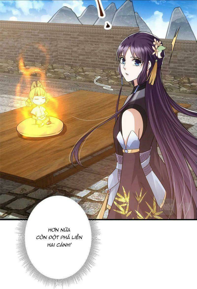 Chưởng Môn Khiêm Tốn Chút - Chapter 61 - Page 32