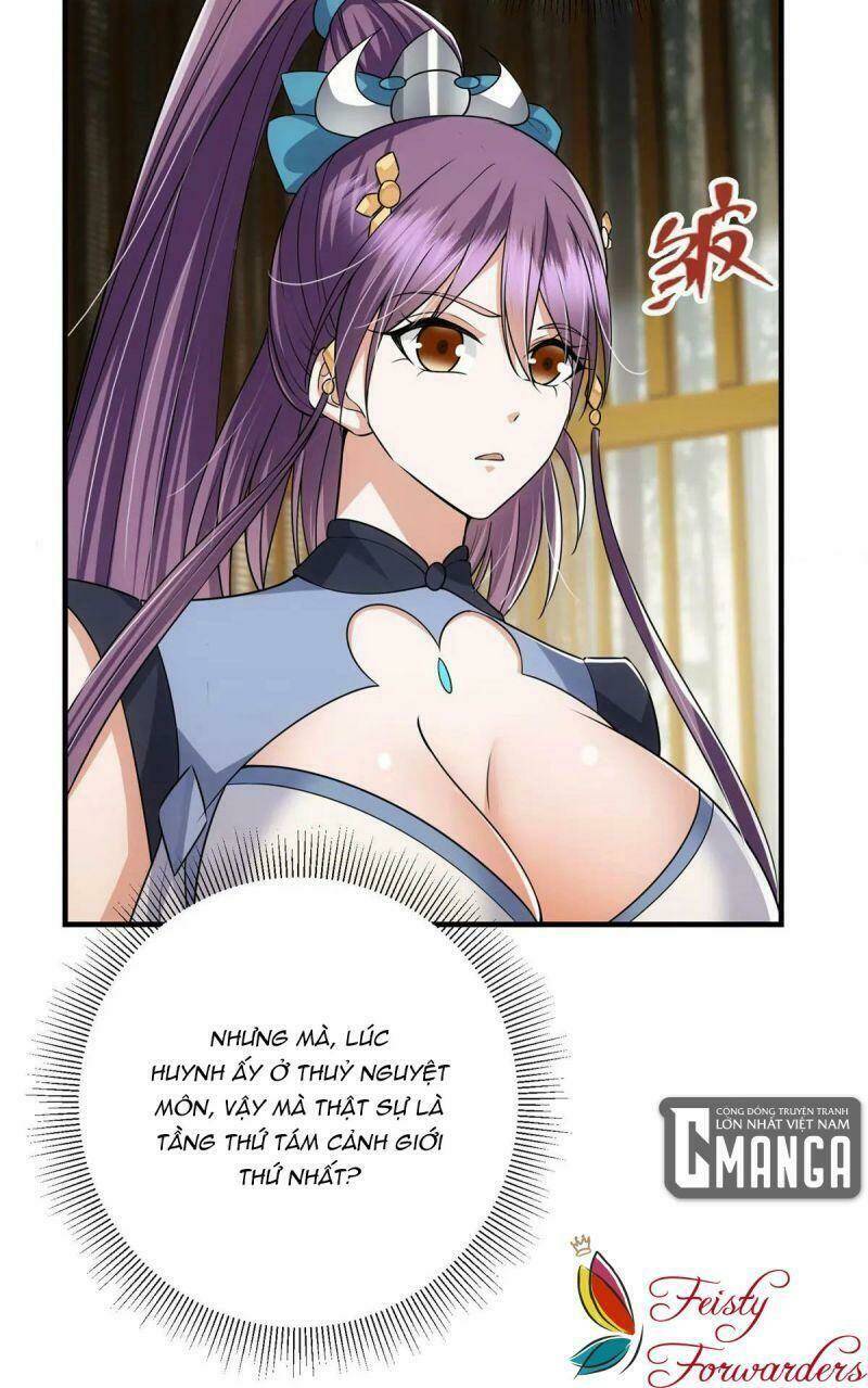 Chưởng Môn Khiêm Tốn Chút - Chapter 61 - Page 37