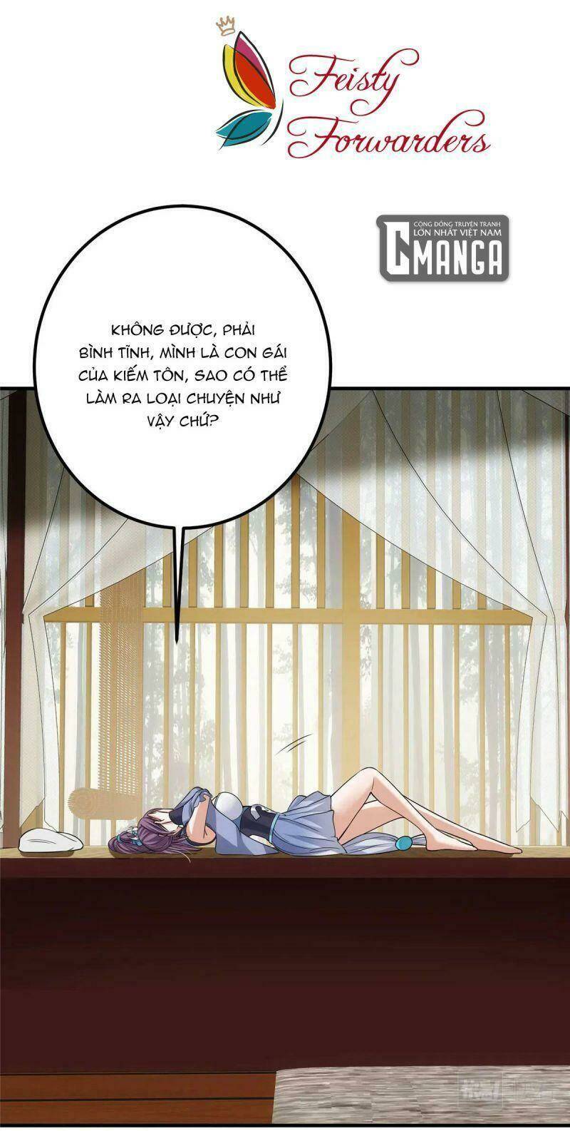 Chưởng Môn Khiêm Tốn Chút - Chapter 61 - Page 42