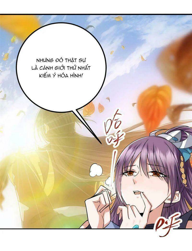 Chưởng Môn Khiêm Tốn Chút - Chapter 61 - Page 45