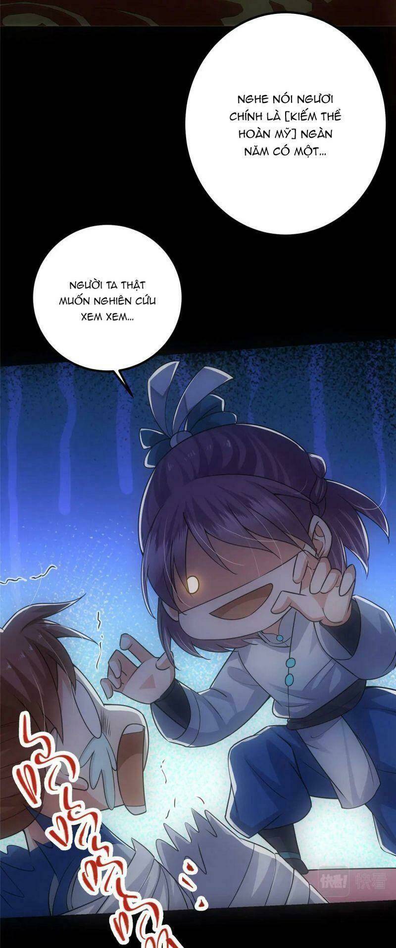 Chưởng Môn Khiêm Tốn Chút - Chapter 61 - Page 49