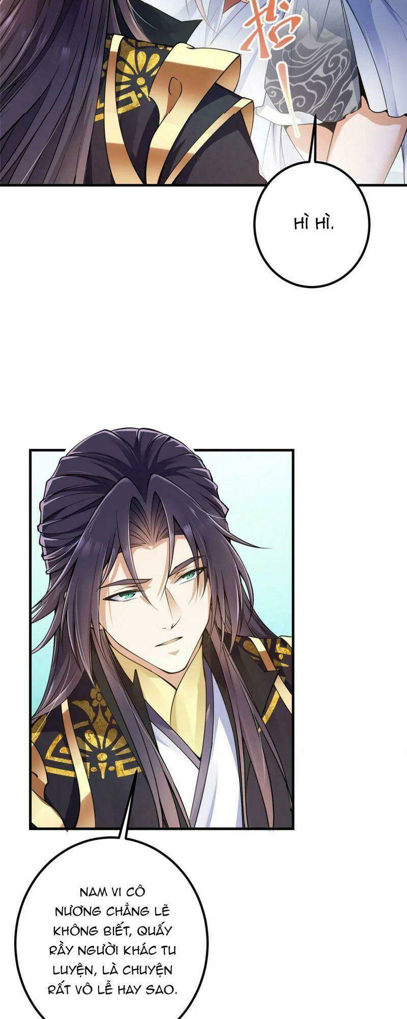 Chưởng Môn Khiêm Tốn Chút - Chapter 62 - Page 14