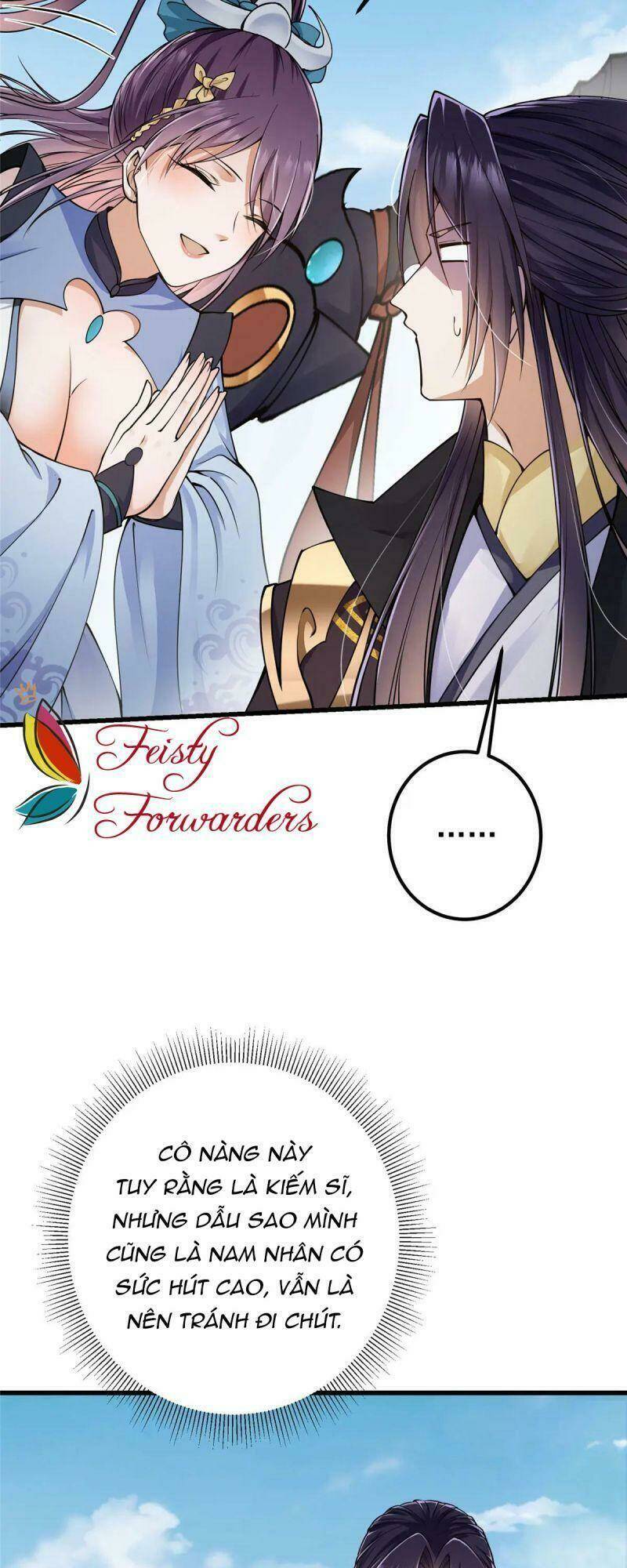 Chưởng Môn Khiêm Tốn Chút - Chapter 62 - Page 17