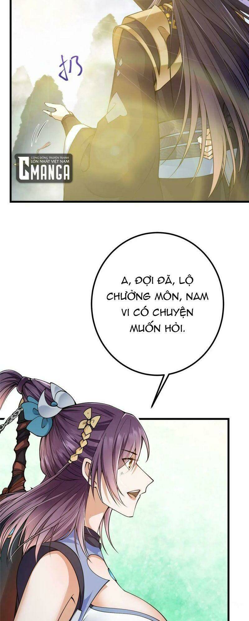 Chưởng Môn Khiêm Tốn Chút - Chapter 62 - Page 19