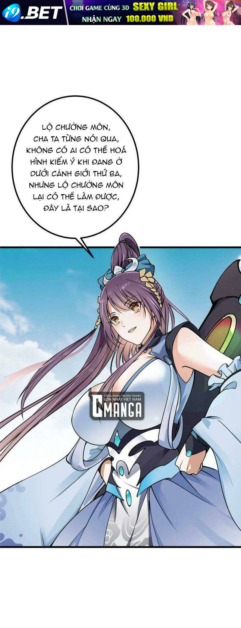 Chưởng Môn Khiêm Tốn Chút - Chapter 62 - Page 21