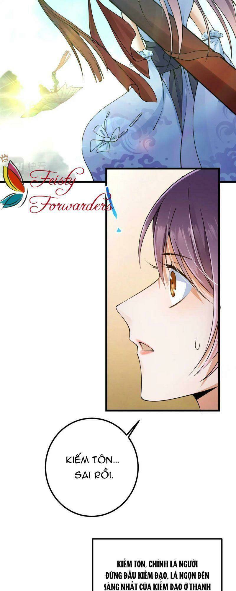 Chưởng Môn Khiêm Tốn Chút - Chapter 62 - Page 24
