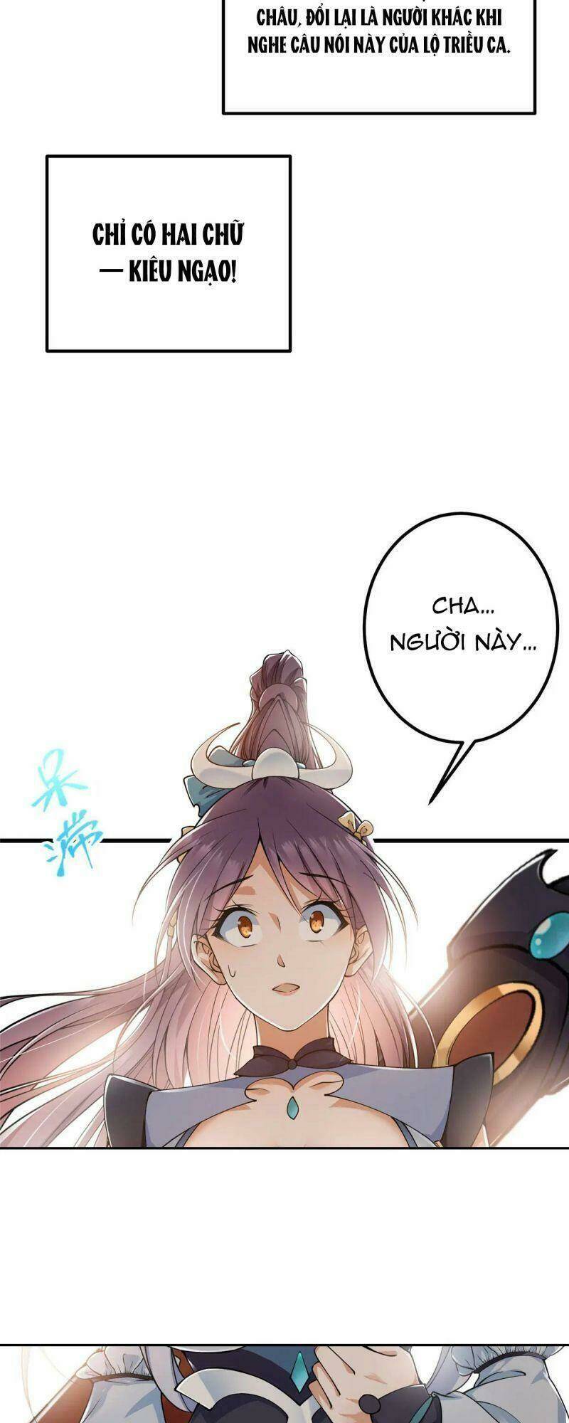 Chưởng Môn Khiêm Tốn Chút - Chapter 62 - Page 25