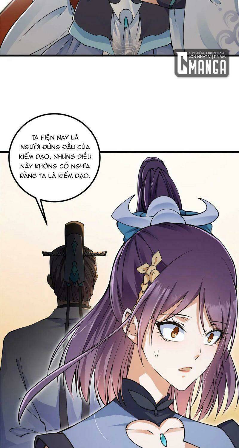 Chưởng Môn Khiêm Tốn Chút - Chapter 62 - Page 26
