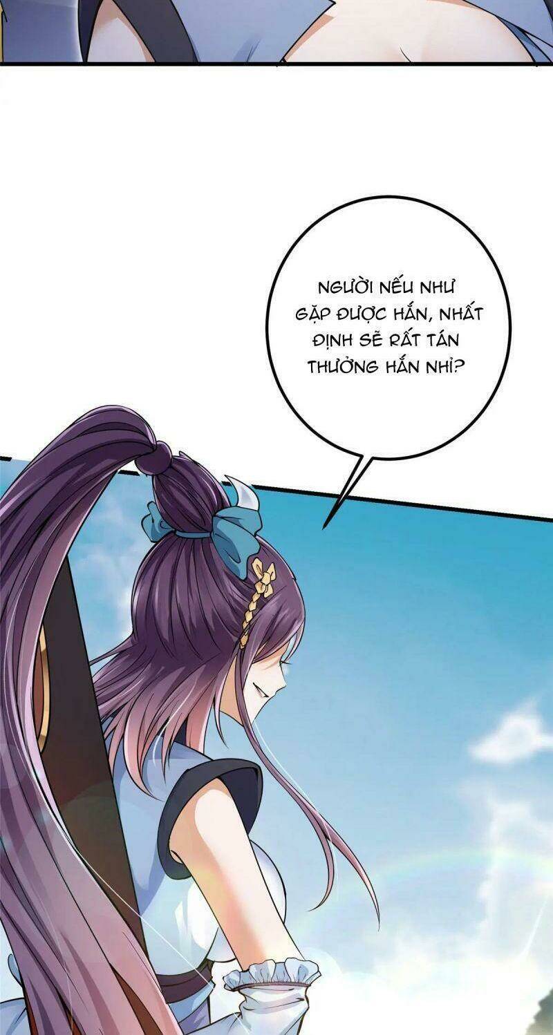 Chưởng Môn Khiêm Tốn Chút - Chapter 62 - Page 27