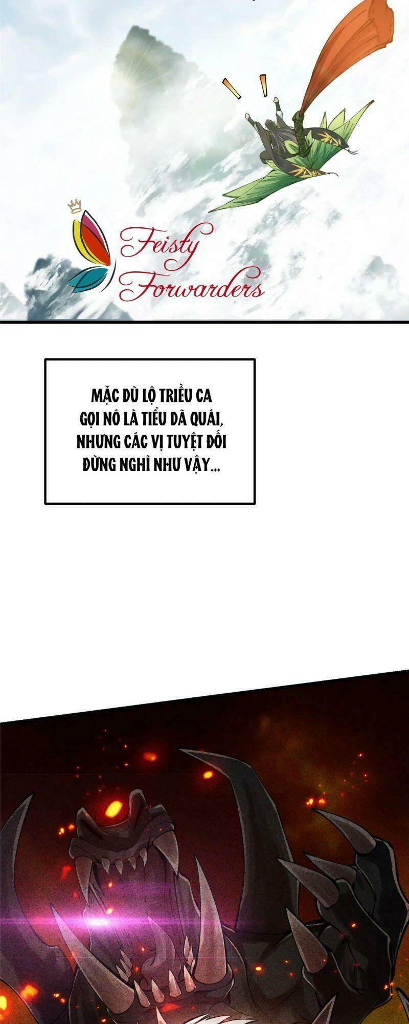 Chưởng Môn Khiêm Tốn Chút - Chapter 62 - Page 32