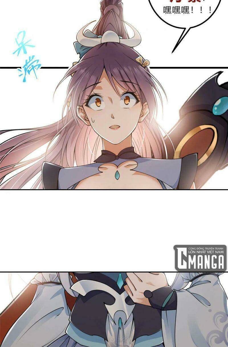 Chưởng Môn Khiêm Tốn Chút - Chapter 62 - Page 36