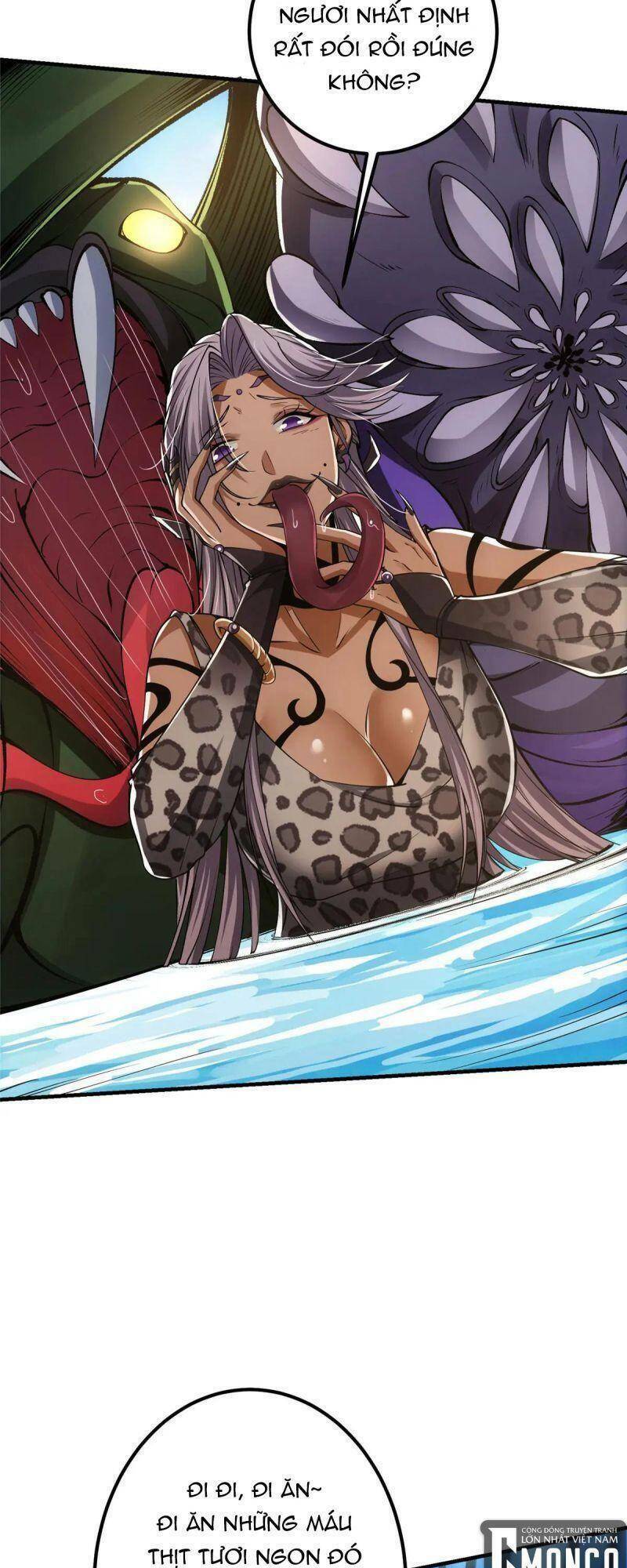 Chưởng Môn Khiêm Tốn Chút - Chapter 63 - Page 9