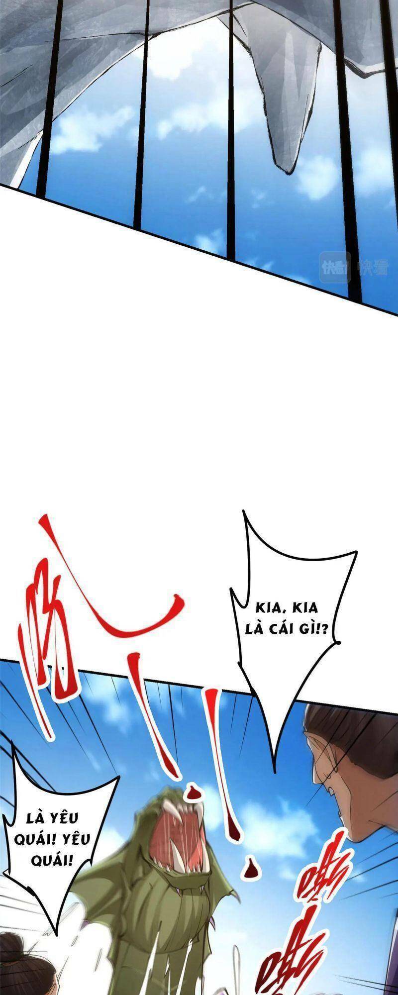 Chưởng Môn Khiêm Tốn Chút - Chapter 63 - Page 13