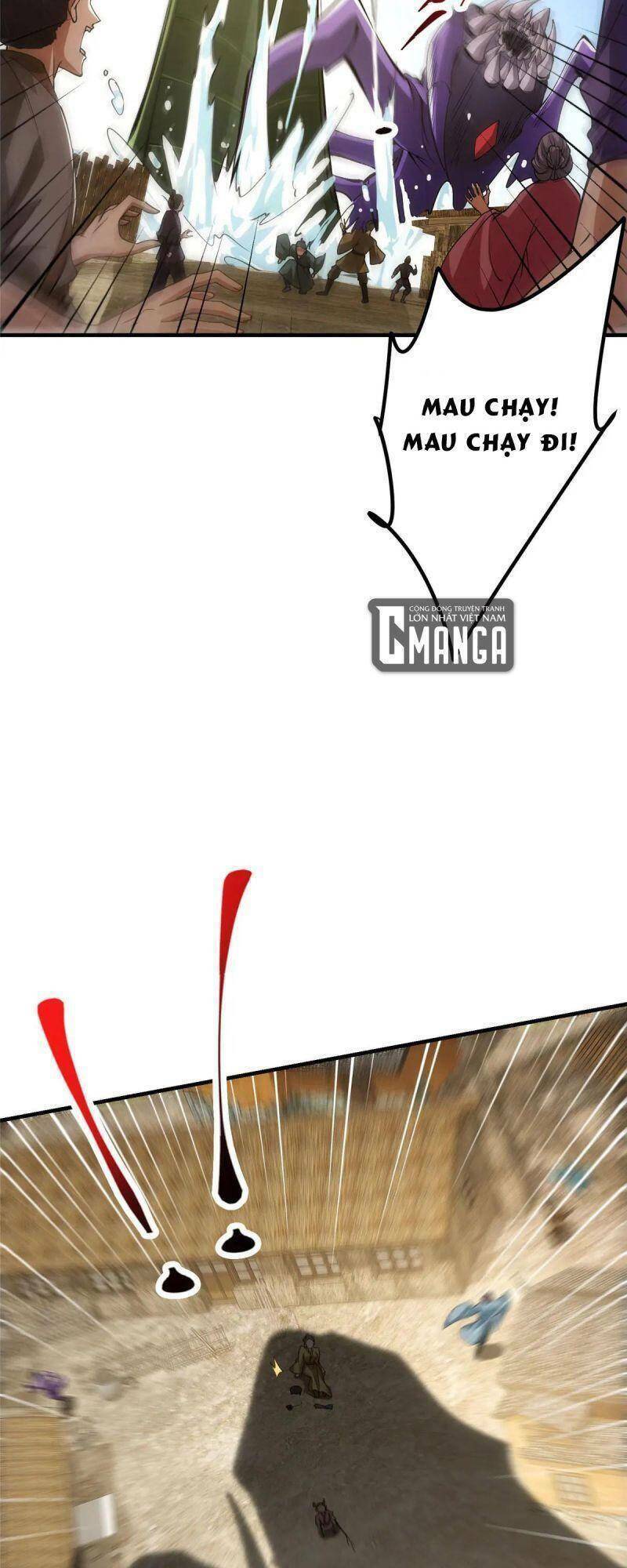 Chưởng Môn Khiêm Tốn Chút - Chapter 63 - Page 14