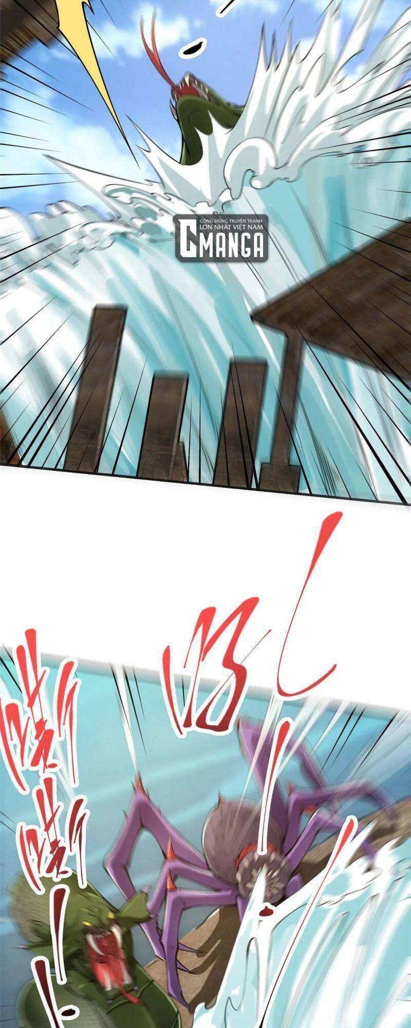 Chưởng Môn Khiêm Tốn Chút - Chapter 63 - Page 18