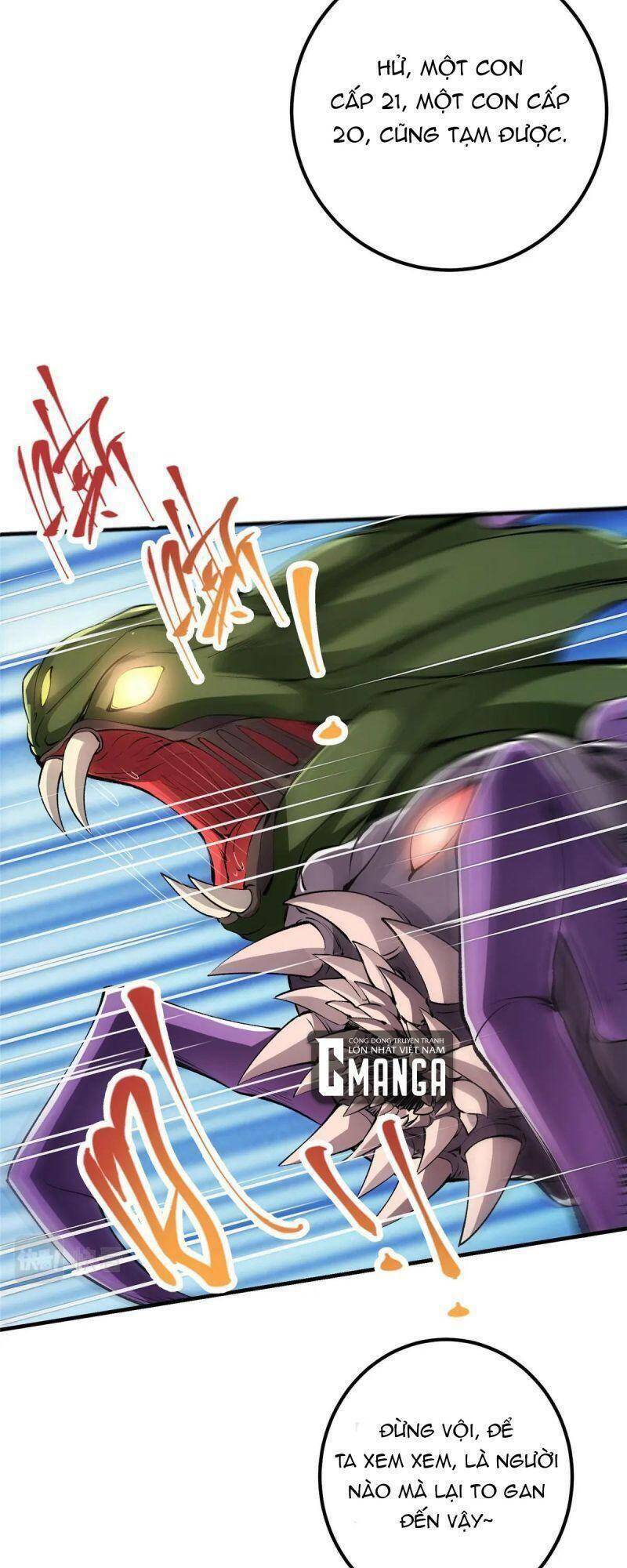 Chưởng Môn Khiêm Tốn Chút - Chapter 63 - Page 26