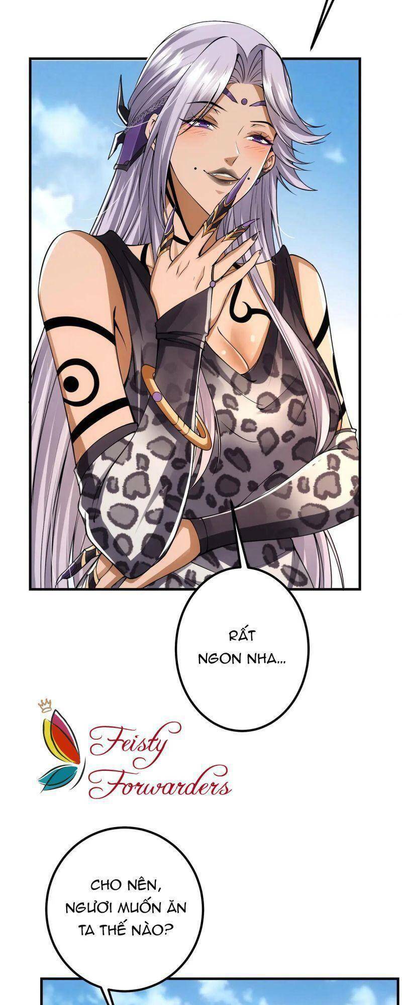 Chưởng Môn Khiêm Tốn Chút - Chapter 63 - Page 32