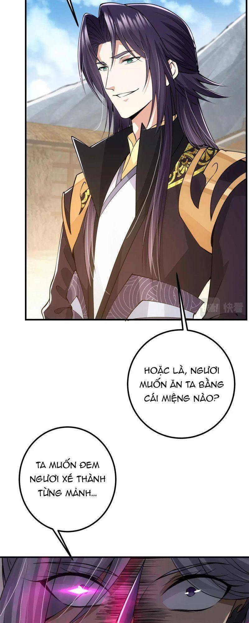 Chưởng Môn Khiêm Tốn Chút - Chapter 63 - Page 33