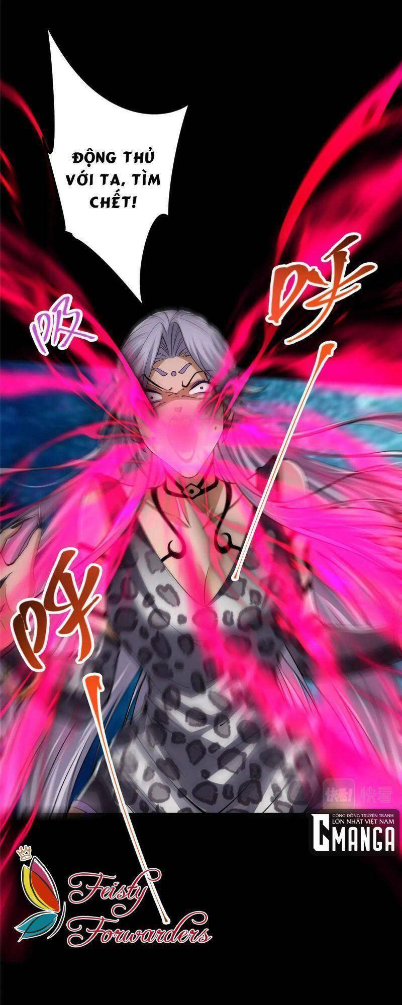 Chưởng Môn Khiêm Tốn Chút - Chapter 63 - Page 39