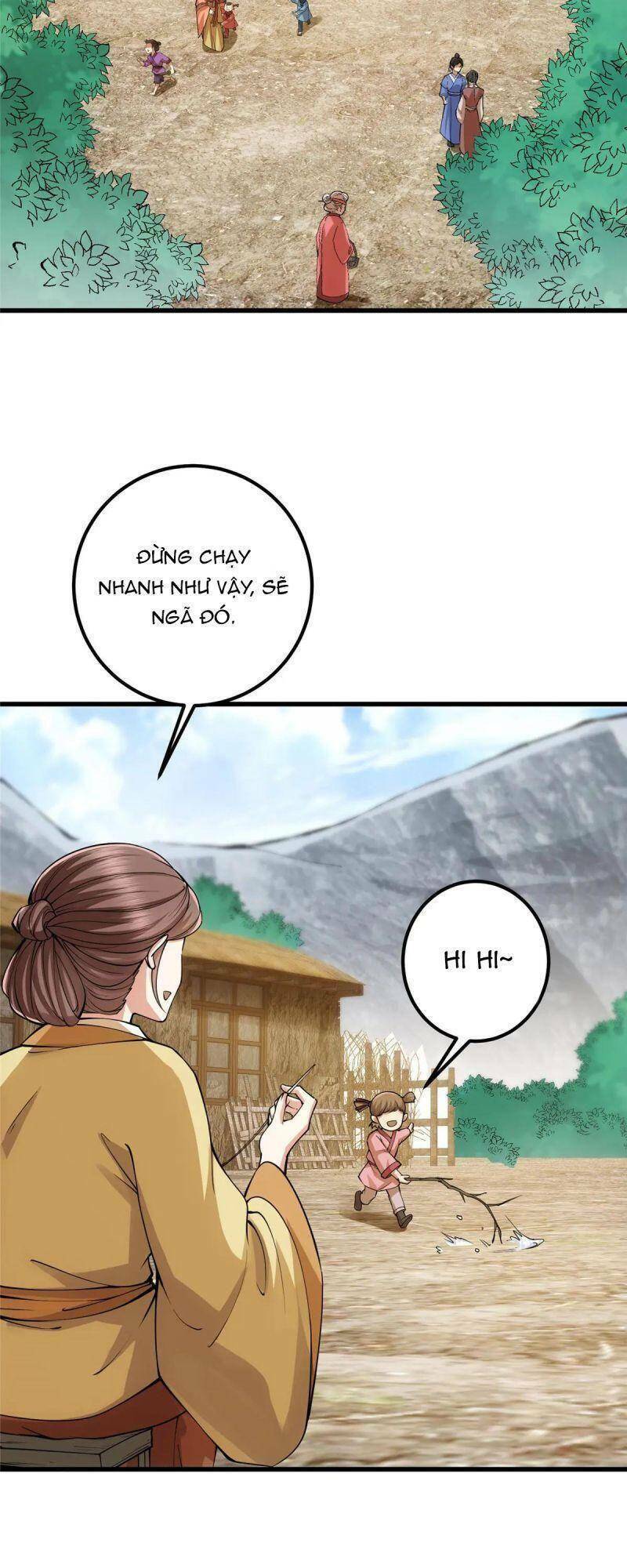 Chưởng Môn Khiêm Tốn Chút - Chapter 63 - Page 4