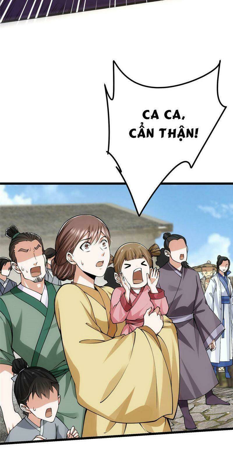 Chưởng Môn Khiêm Tốn Chút - Chapter 64 - Page 9