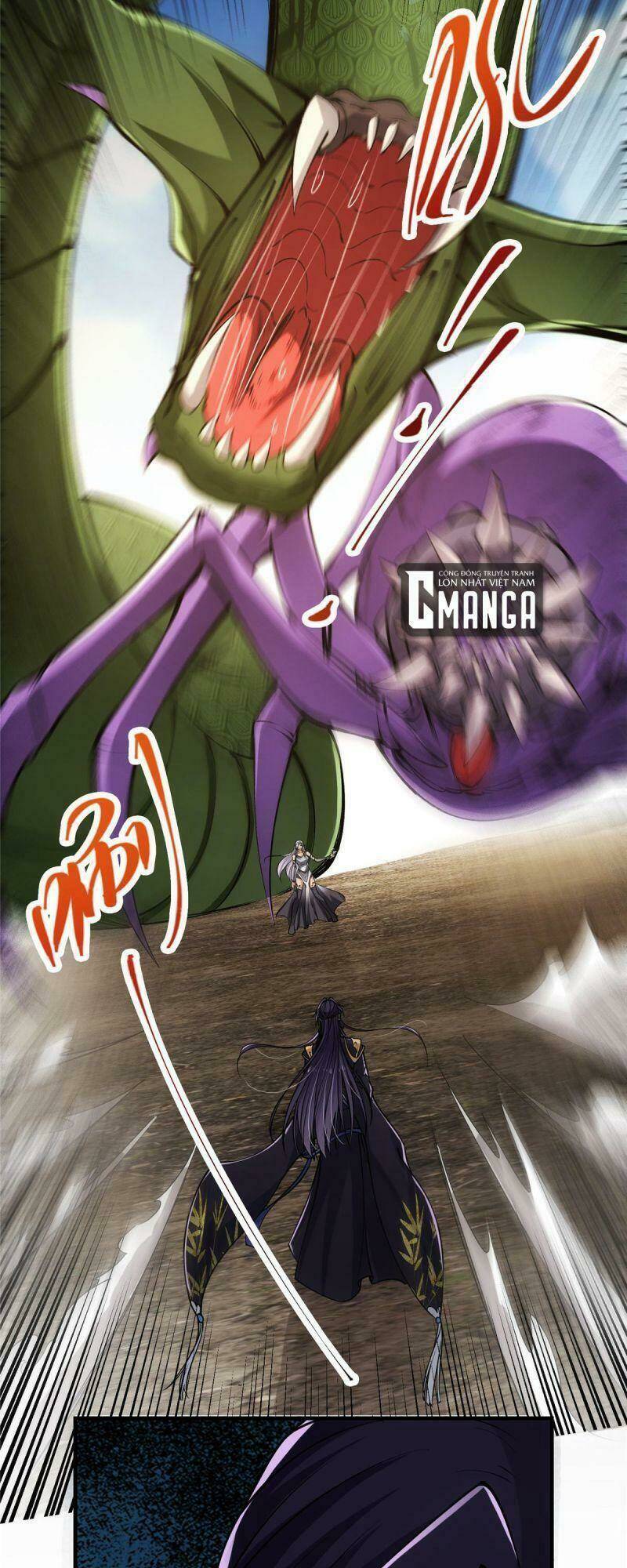 Chưởng Môn Khiêm Tốn Chút - Chapter 64 - Page 17