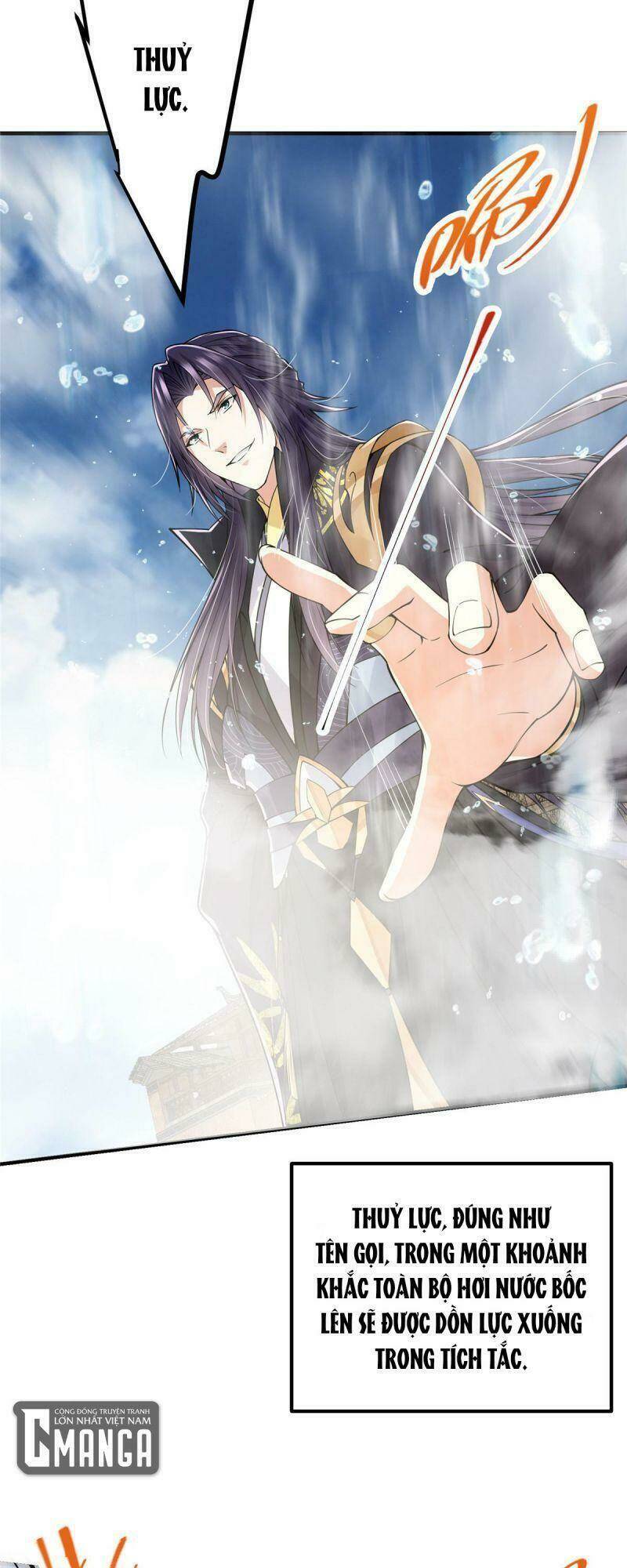 Chưởng Môn Khiêm Tốn Chút - Chapter 64 - Page 22