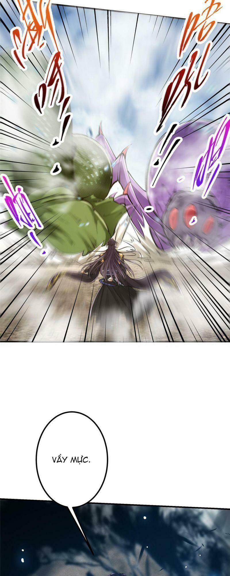 Chưởng Môn Khiêm Tốn Chút - Chapter 64 - Page 23