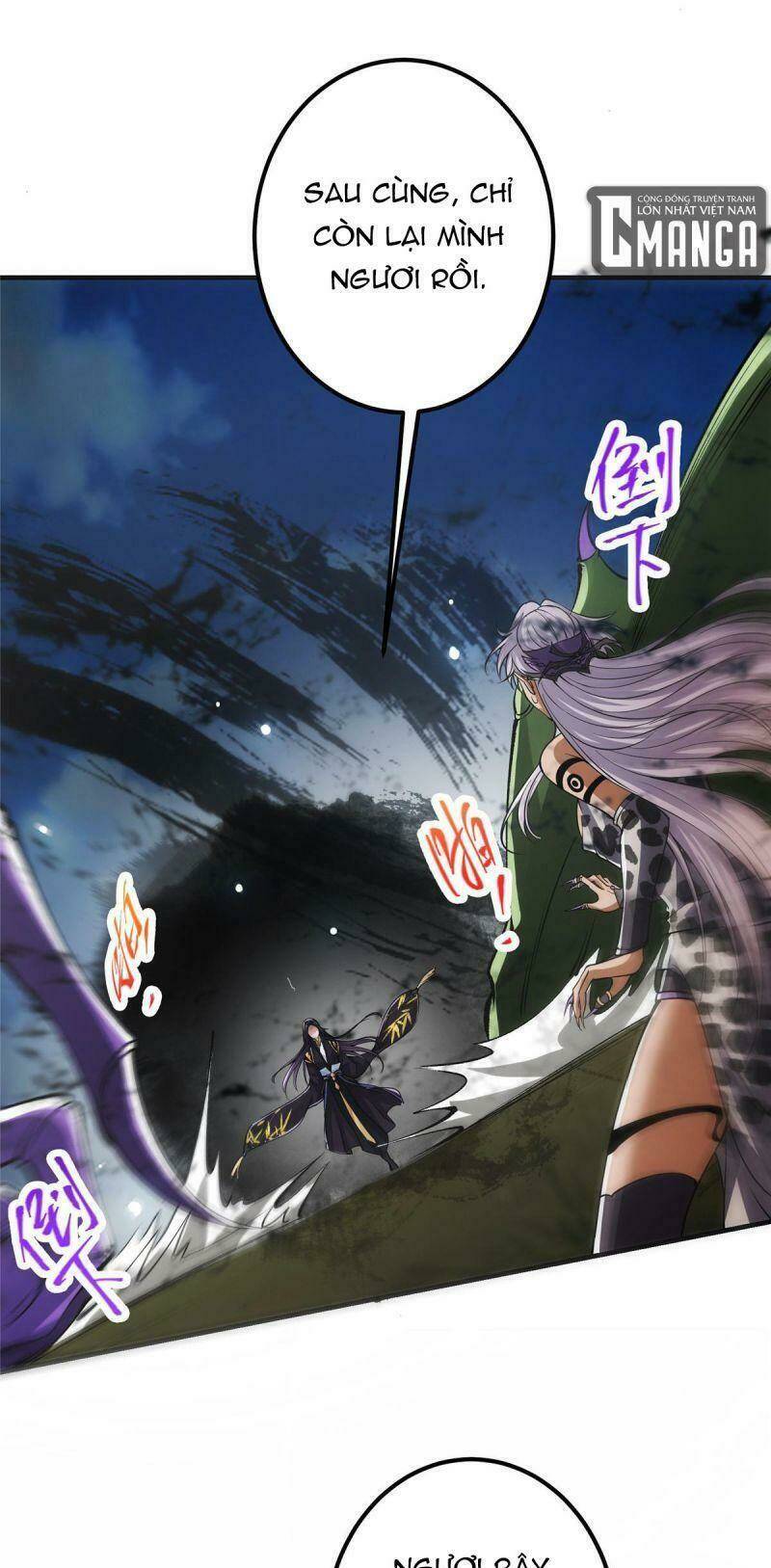 Chưởng Môn Khiêm Tốn Chút - Chapter 64 - Page 26