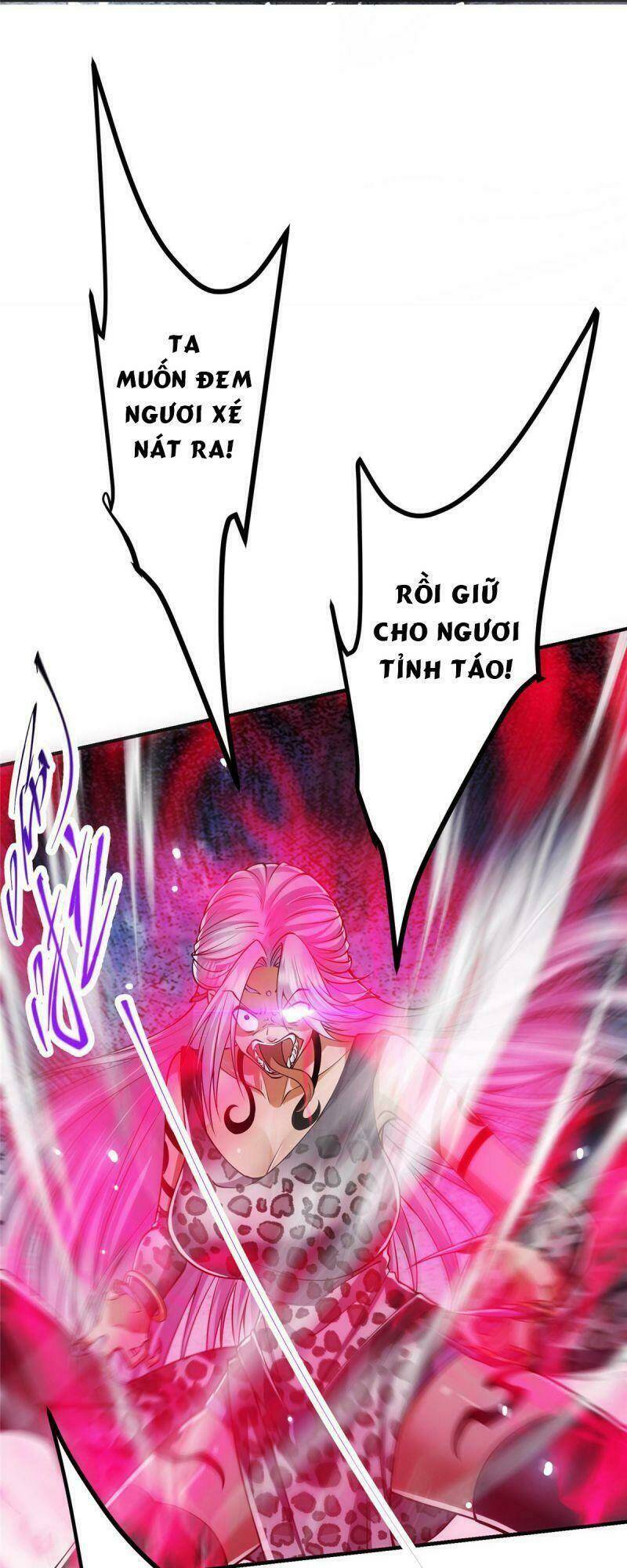 Chưởng Môn Khiêm Tốn Chút - Chapter 64 - Page 28