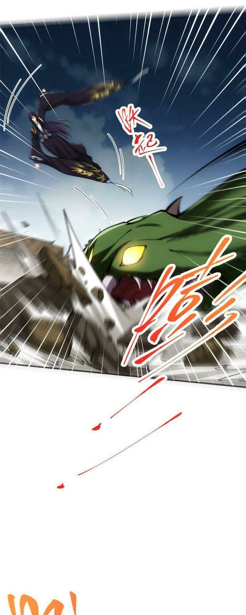 Chưởng Môn Khiêm Tốn Chút - Chapter 64 - Page 7