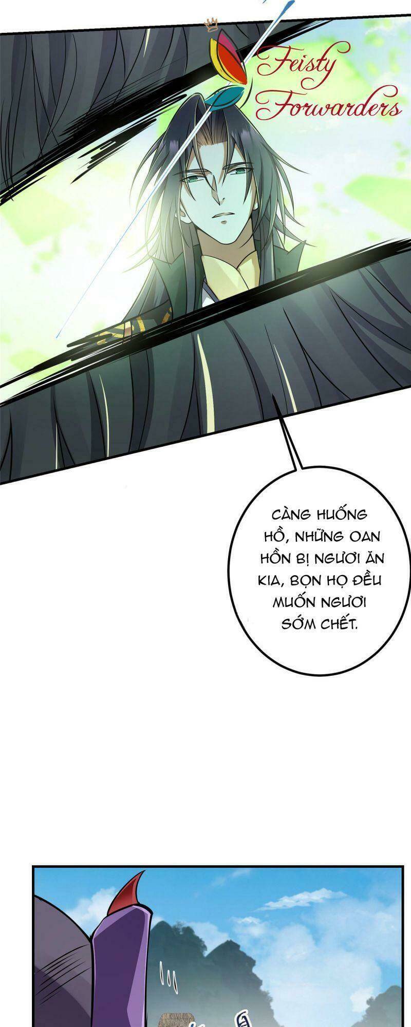 Chưởng Môn Khiêm Tốn Chút - Chapter 65 - Page 11