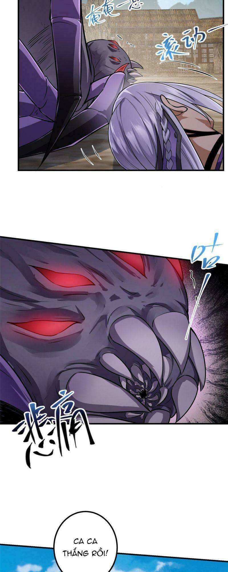 Chưởng Môn Khiêm Tốn Chút - Chapter 65 - Page 12