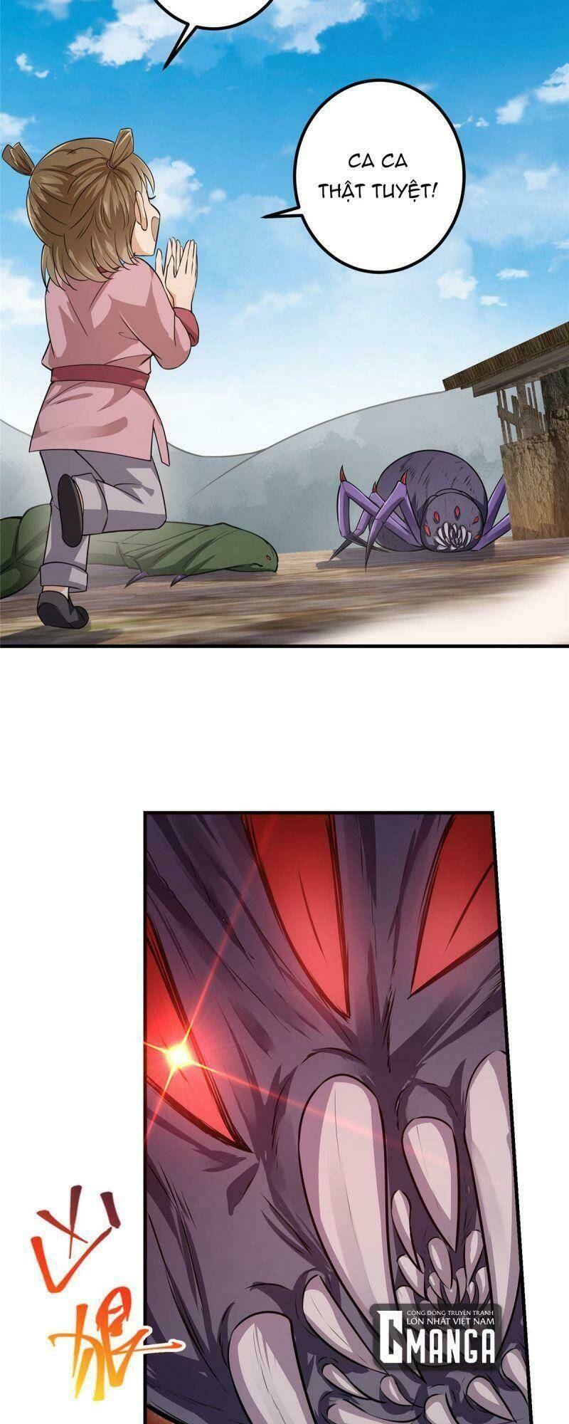 Chưởng Môn Khiêm Tốn Chút - Chapter 65 - Page 13