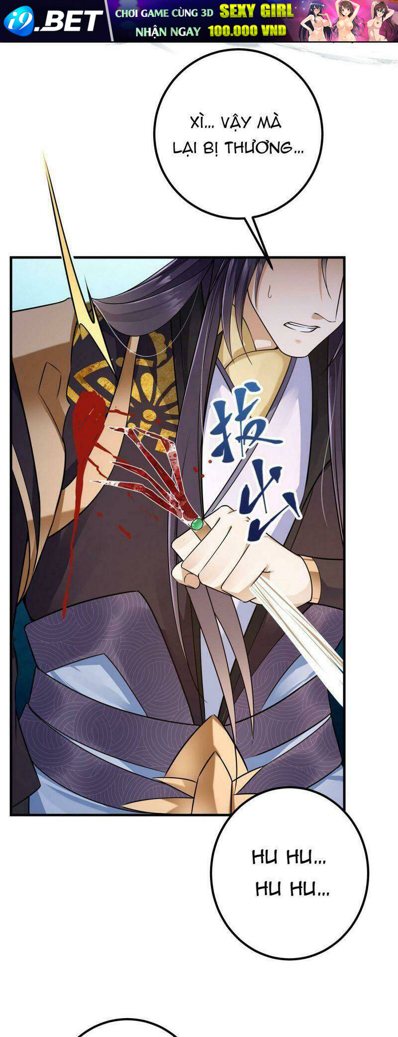 Chưởng Môn Khiêm Tốn Chút - Chapter 65 - Page 21