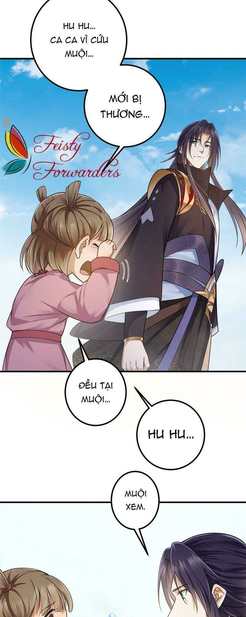 Chưởng Môn Khiêm Tốn Chút - Chapter 65 - Page 22