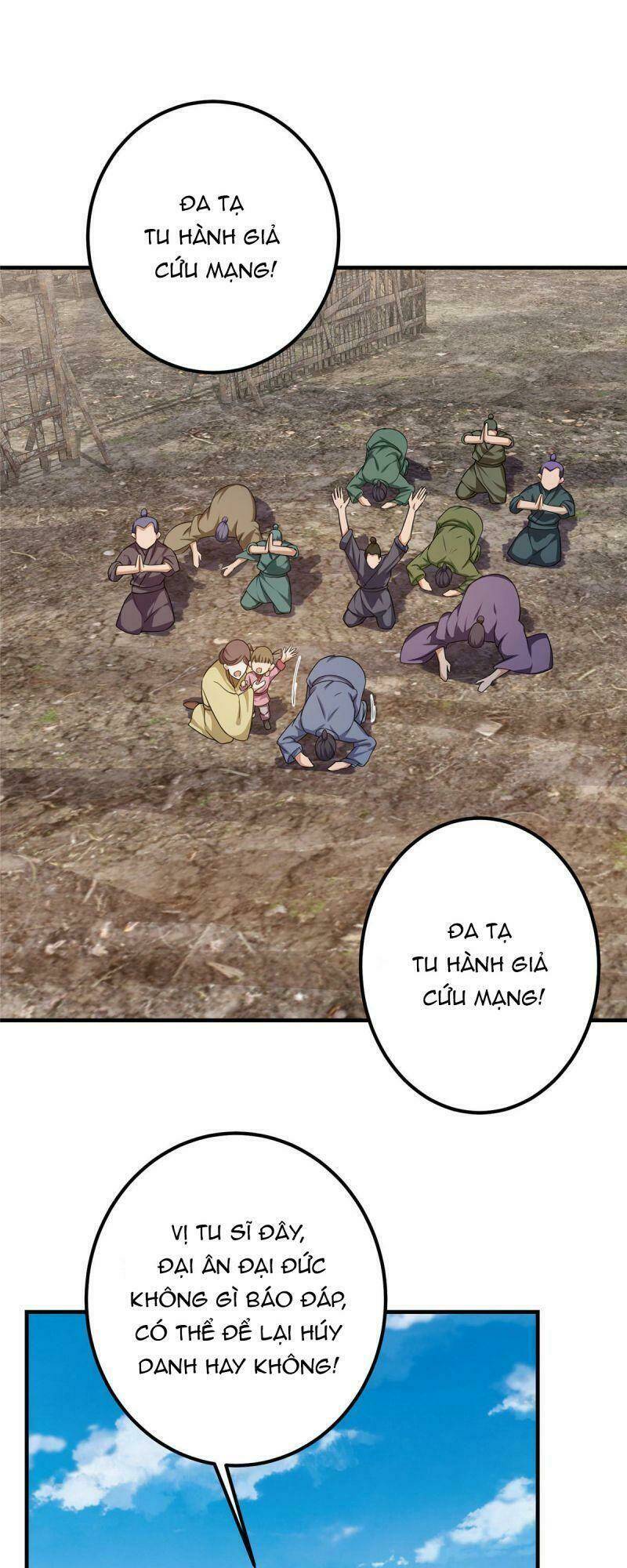 Chưởng Môn Khiêm Tốn Chút - Chapter 65 - Page 26