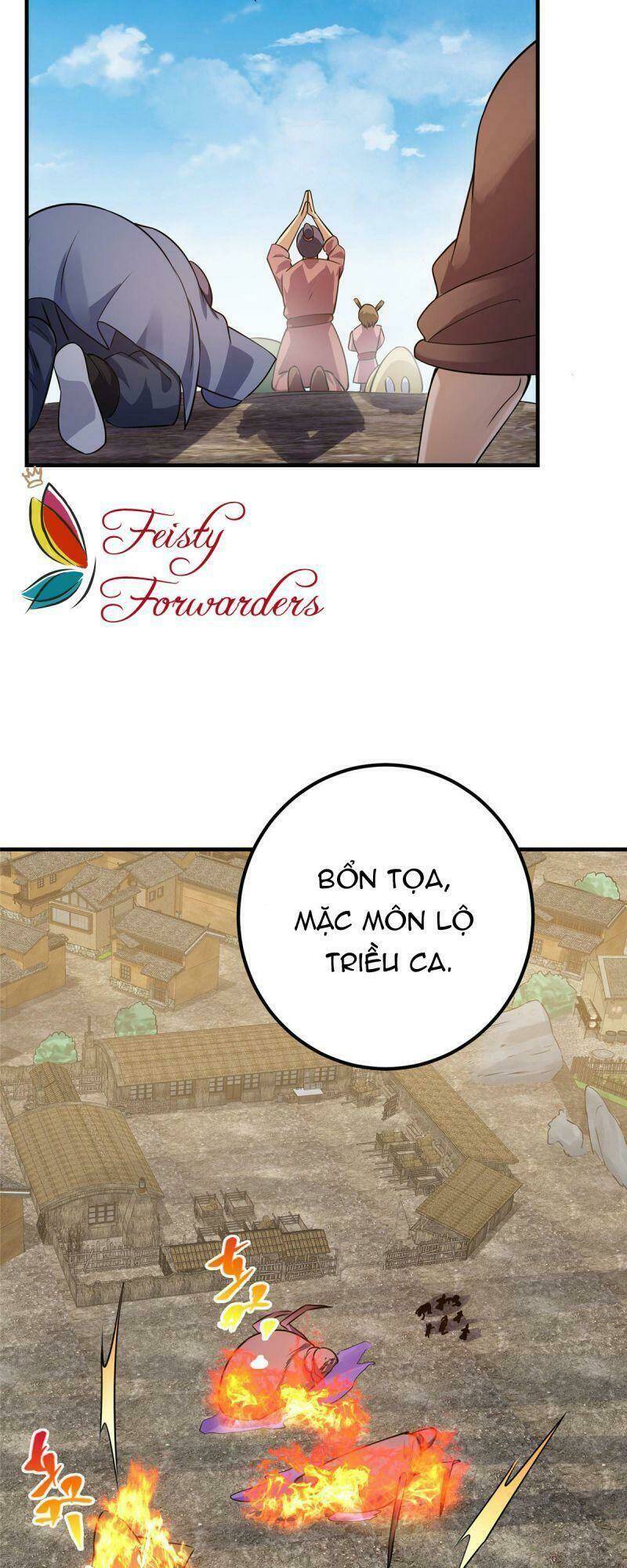 Chưởng Môn Khiêm Tốn Chút - Chapter 65 - Page 27