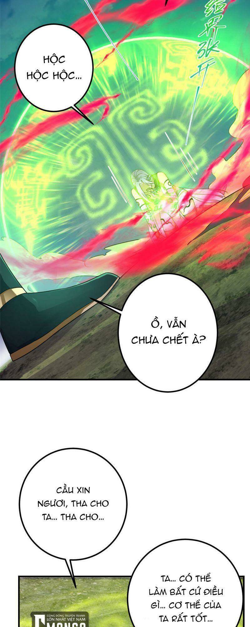 Chưởng Môn Khiêm Tốn Chút - Chapter 65 - Page 7