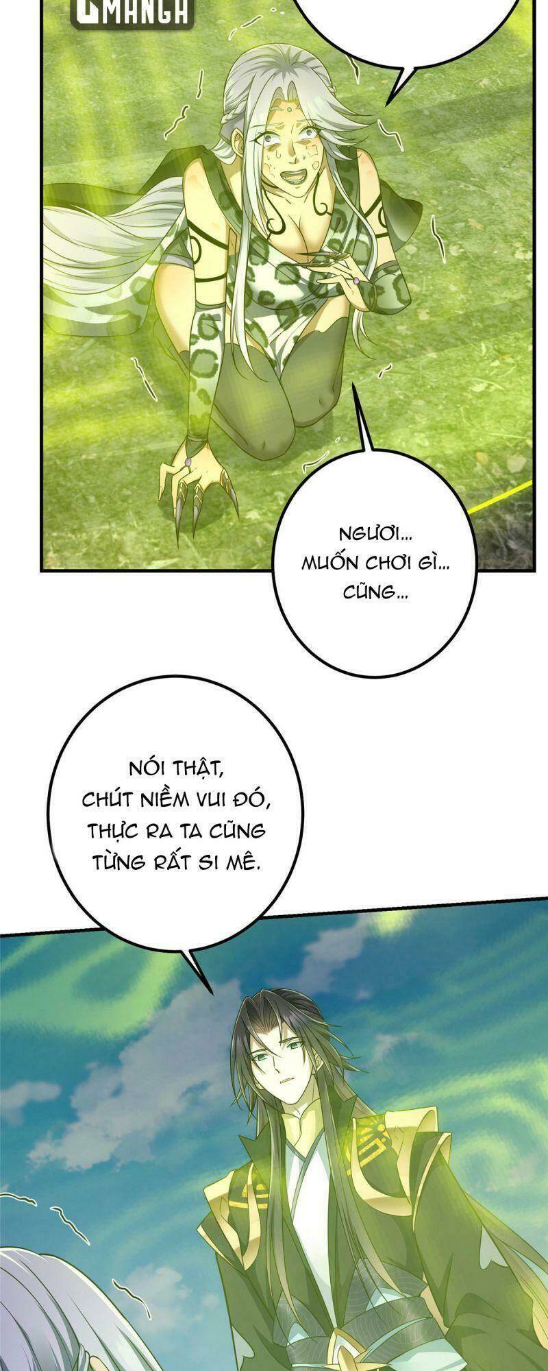 Chưởng Môn Khiêm Tốn Chút - Chapter 65 - Page 8