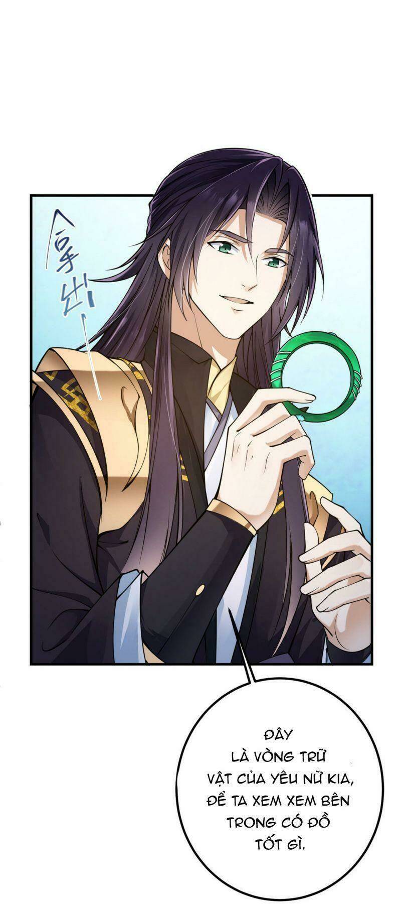 Chưởng Môn Khiêm Tốn Chút - Chapter 66 - Page 9