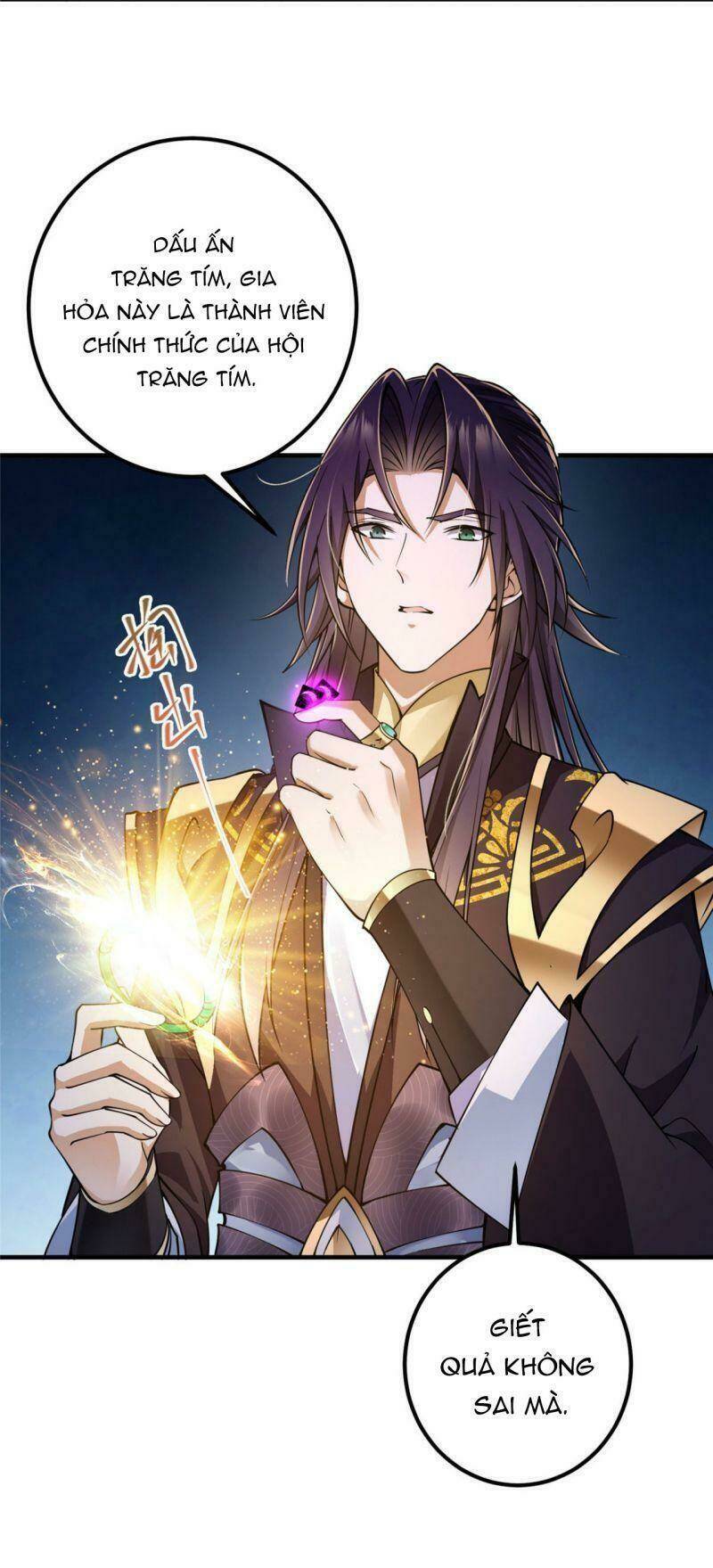 Chưởng Môn Khiêm Tốn Chút - Chapter 66 - Page 16