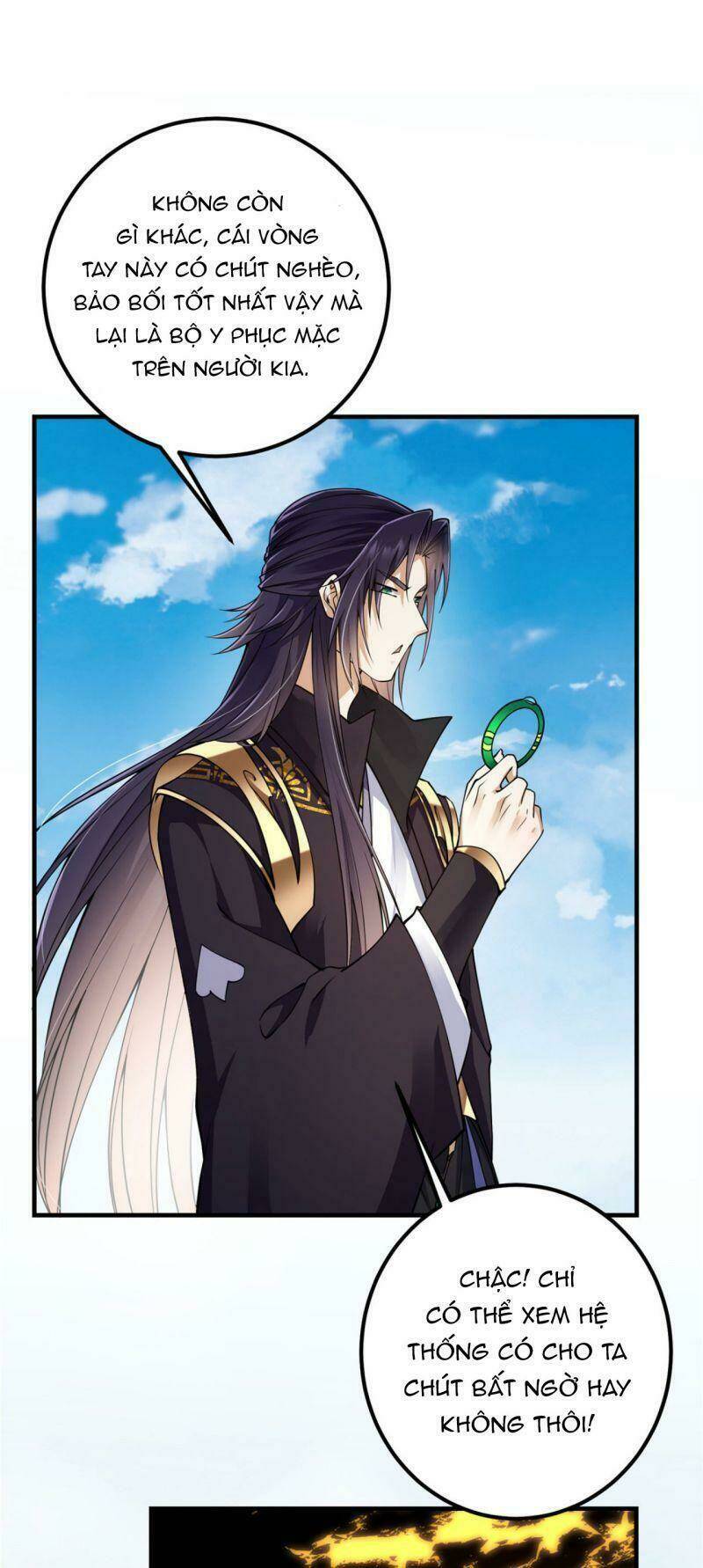 Chưởng Môn Khiêm Tốn Chút - Chapter 66 - Page 17