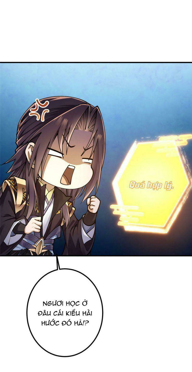 Chưởng Môn Khiêm Tốn Chút - Chapter 66 - Page 23
