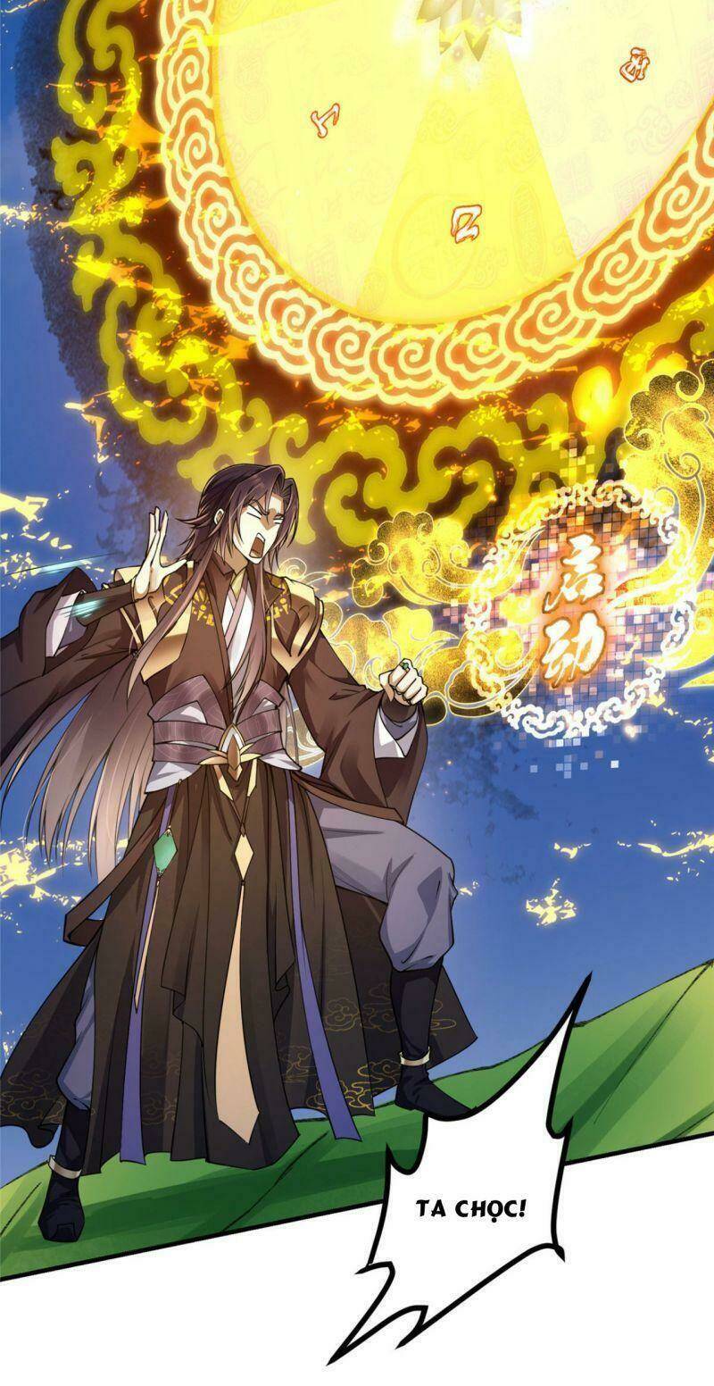 Chưởng Môn Khiêm Tốn Chút - Chapter 66 - Page 25