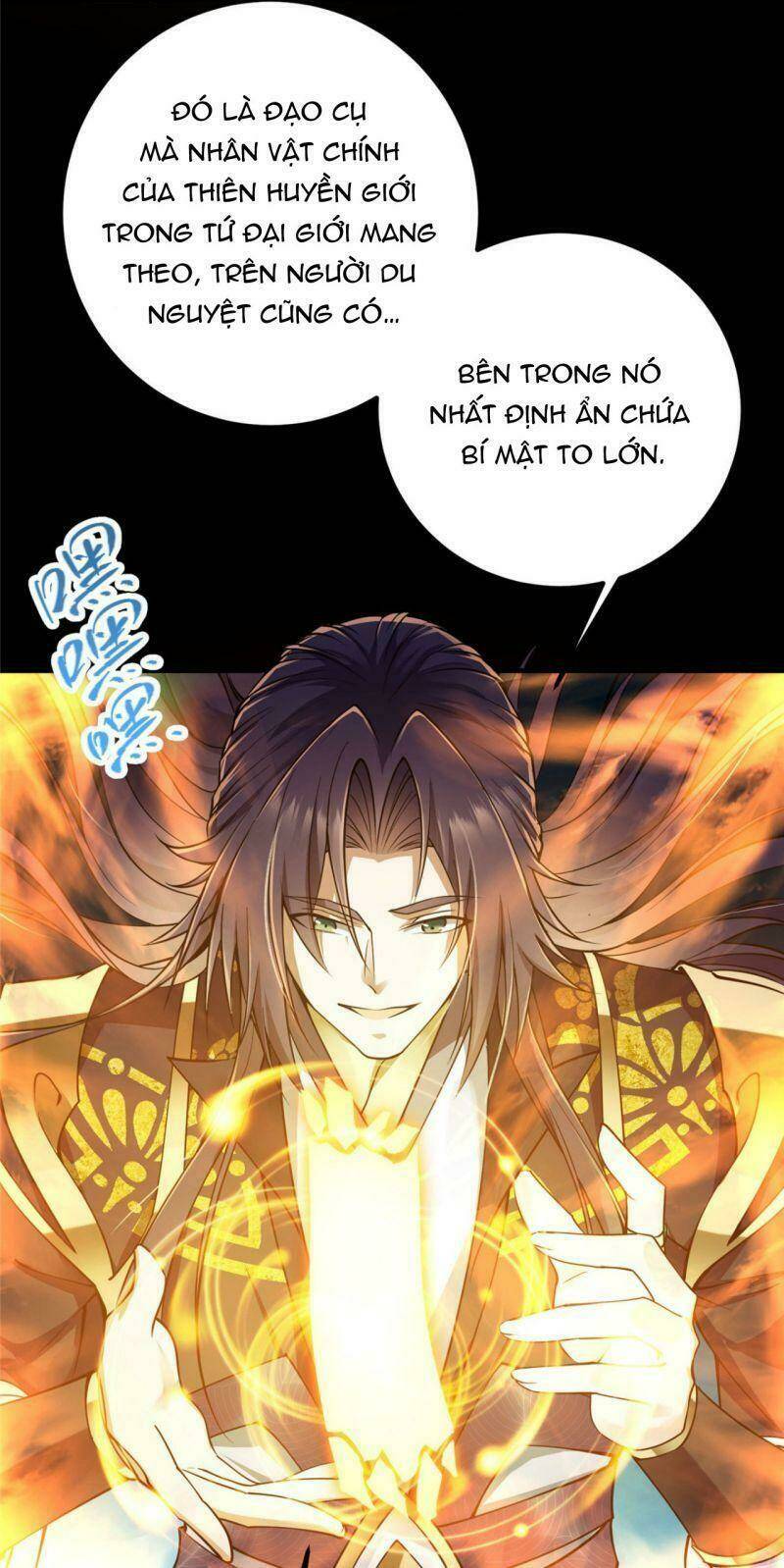 Chưởng Môn Khiêm Tốn Chút - Chapter 66 - Page 42