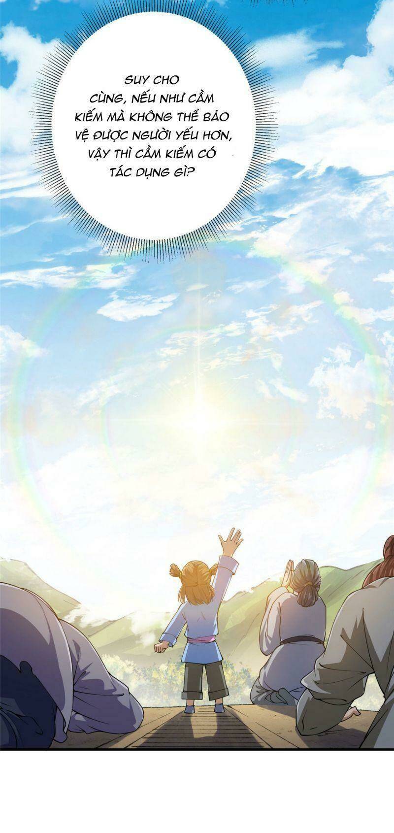 Chưởng Môn Khiêm Tốn Chút - Chapter 66 - Page 8