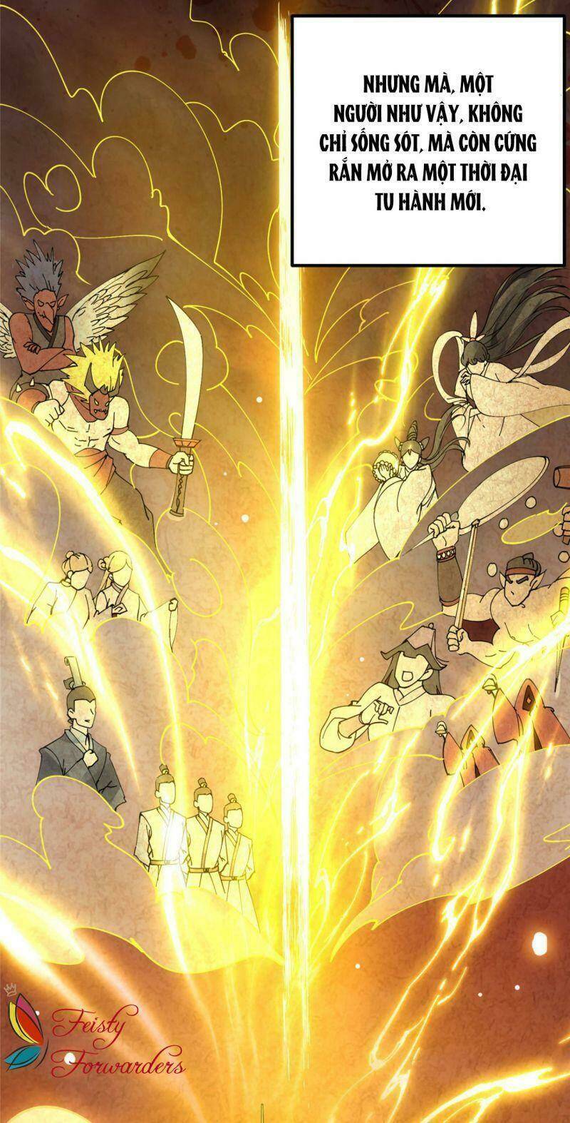 Chưởng Môn Khiêm Tốn Chút - Chapter 67 - Page 10