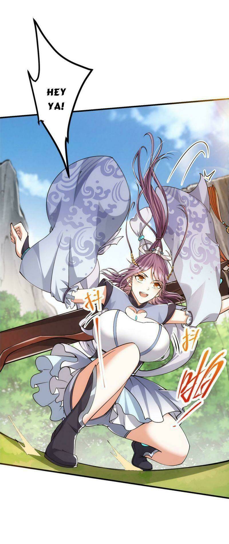 Chưởng Môn Khiêm Tốn Chút - Chapter 67 - Page 24