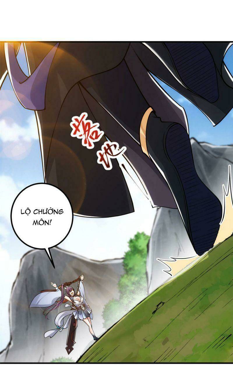 Chưởng Môn Khiêm Tốn Chút - Chapter 67 - Page 25